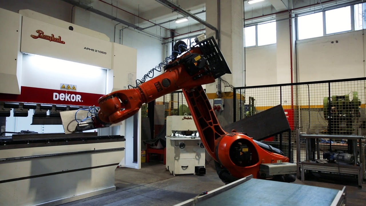 DEKOR Factory Video
