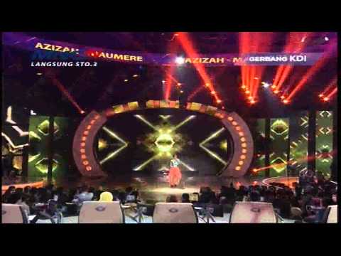 Azizah " Laguku " Maumere - Gerbang KDI 2015 (10/4)