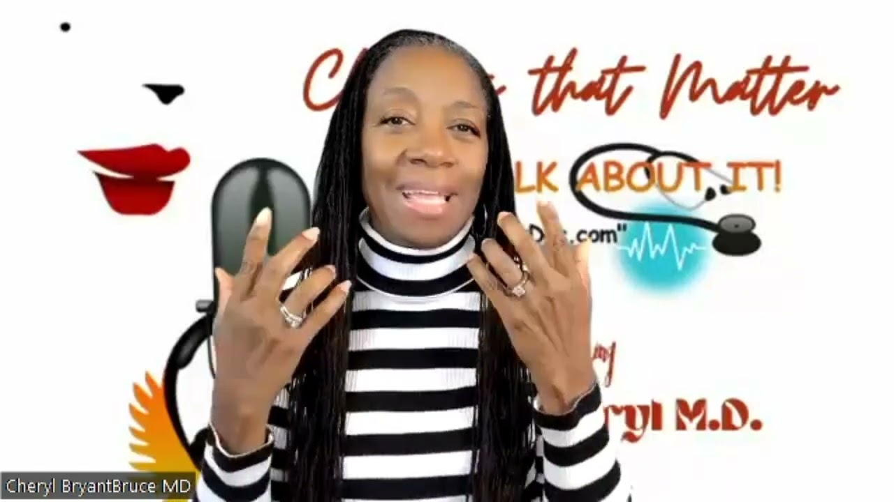 Promotional video thumbnail 2 for Cheryl BryantBruce MD- The Celebrity Doc
