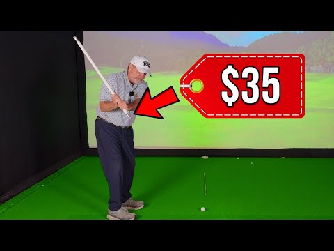 The Best Golf Training Aid Only Costs $35