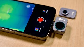Quick review: Infiray P2 Pro thermal IR camera