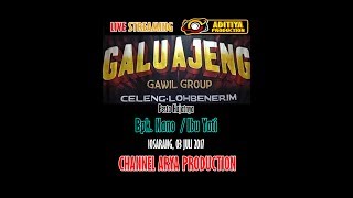 Download lagu Live Streaming MALAM - Sandiwara - GALU AJENG - Live Losarang 03 Juli 2107 mp3