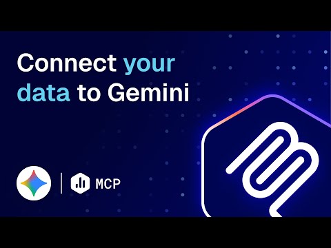 Connect Databox MCP to Google Gemini