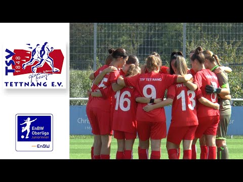 EnBW-Oberliga-Spielerportraits: TSV Tettnang B-Juniorinnen 2023/24