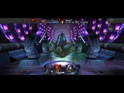 One more cavalier crystal opening for doom.........