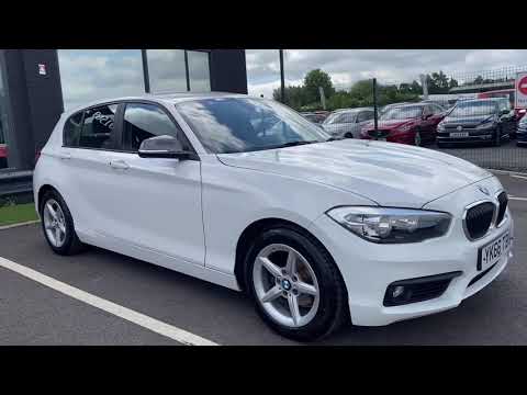 2016 BMW 1 series 116 Ed plus