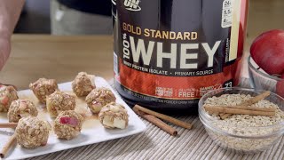 Optimum Nutrition 100% Whey Gold Standard 2270 g /72 servings/ Chocolate Mint - відео 3