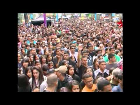 Star Plus HD - Leicester Belgrave Mela 2012