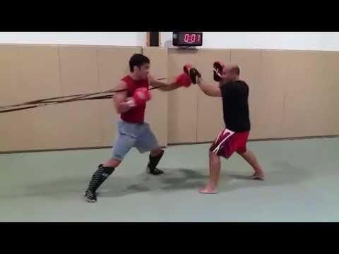 Lyoto Machida Training Workout UFC 224 || Team Fighters