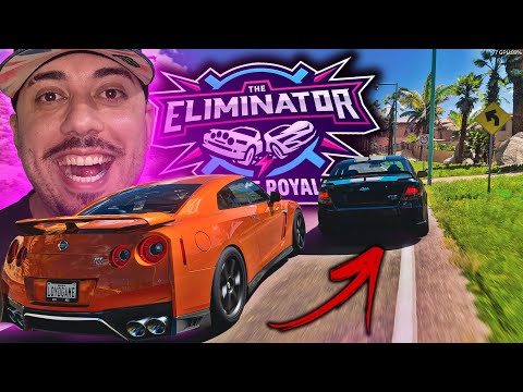 QUANDO VOCÊ ACHA QUE ESTA TUDO INDO BEM - ELIMINATOR - FORZA HORIZON 5 GAMEPLAY