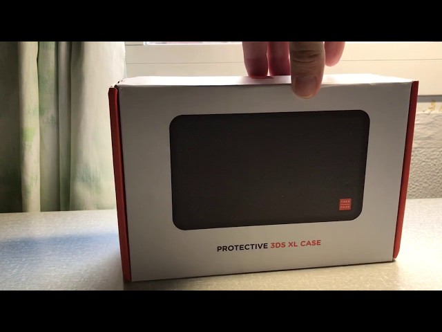 Vídeo relacionado con TRIPHKAR Funda Estuche Protectora para Game Boy Clasica, 3DS XL, 3DS LL Consola, Disco Duro de 3.5" Interno, Power Bank y Accesorios (Sólo Case)