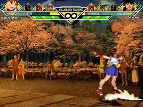 KOSF Battle #5 - Team KOSF & Team DF Vs. Team Firelink10