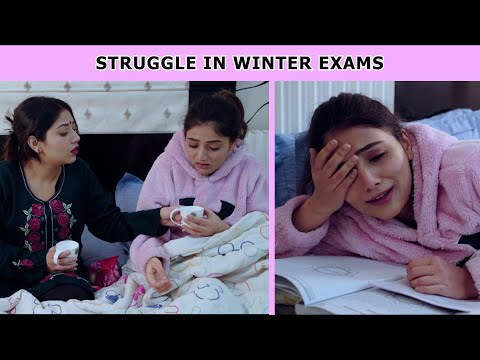 Exam Days In India | Ft. Tena Jaiin & Paayal Jain | The Paayal Jain Clips