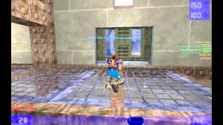 UT99 Assault ballistic attack