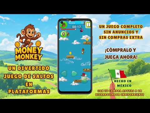 Money Monkey The Jumping Game
