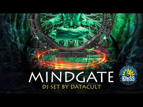 Datacult - Mindgate [Dj Set, January 2018]