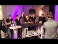 Rakede geben Tischkonzert (Live at joiz) 
