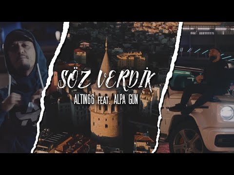 Altin ft. Alpa Gun - Söz verdik (Official Video)