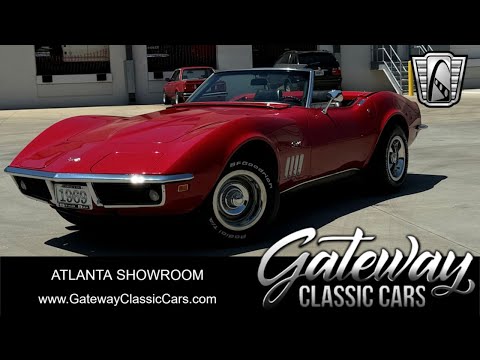 1969 Chevrolet Corvette (CC-1890967) for sale in O'Fallon, Illinois