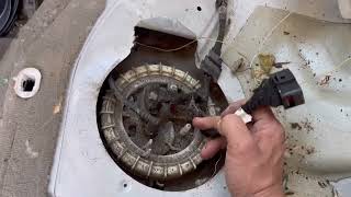Audi VW Fuel Pump Controller Control Module hpfp pressure stalling long crank filter problems issues