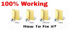 How To Remove Shortcut Virus From Computer
