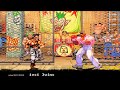 Matlok Vs Dudley MUGEN 1vs1