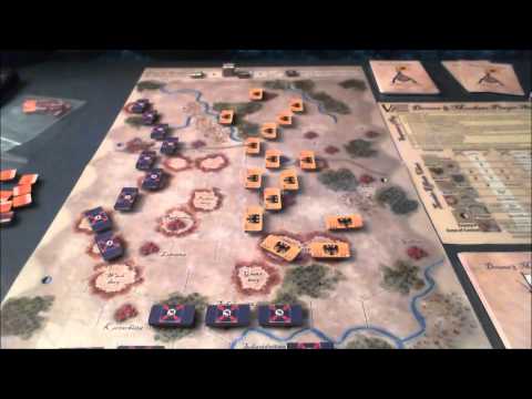 Leuthen by Victory Point Games Intro