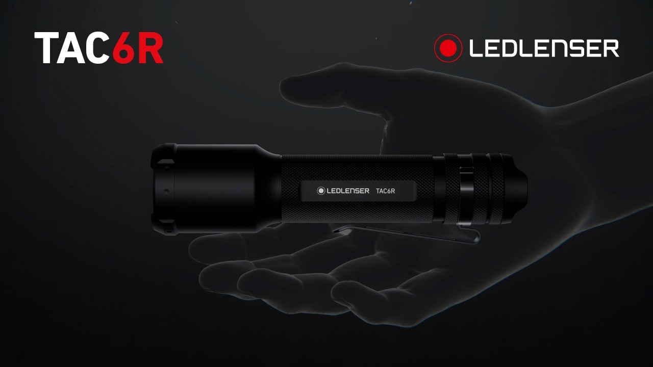 TAC6R Tactical Torch product video