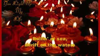 KENNY ROGERS    You Light Up My Life with lyrics