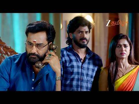 Sandhya Raagam (சந்தியாராகம்) | திங்கள்-சனி, இரவு 10.00 மணிக்கு | 28th December | Promo | Zee Tamil.