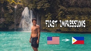 Traveling to the PHILIPPINES!!