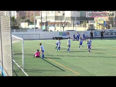 BENJAMIN CIUDAD DE BENIDORM  -  CF CALVARI BENIDORM