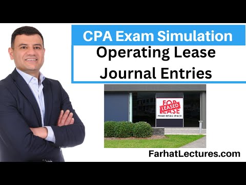 Introduction to Accounting for Leases Lessee CPA Exam FAR