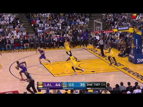 Rajon Rondo Highlights vs. Warriors (12/25/18)