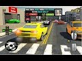 Rush Hour Taxi Cab Driver Ny Taxi Games Android Gamepla