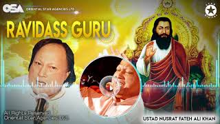 Ravidass Guru  Nusrat Fateh Ali Khan  complete ful