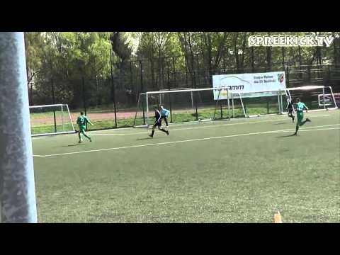 SV Buchholz - Concordia Wilhelmsruh II (Kreisliga A, Staffel 1) - Spielszenen | SPREEKICK.TV