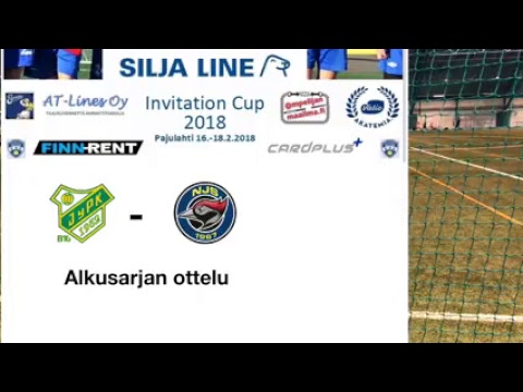 EBK SiljaLine 2018: JyPK - NJS ennakko