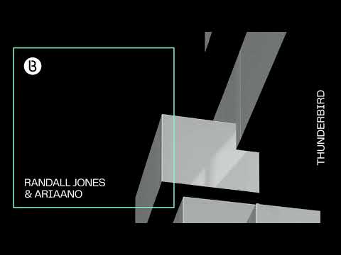 Randall Jones & Ariaano - Chrome Tips (Original Mix) [Official Audio]