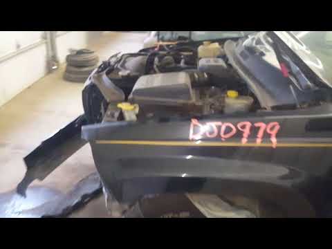 DJ0979 - 2004 Jeep Grand Cherokee - 4.0L