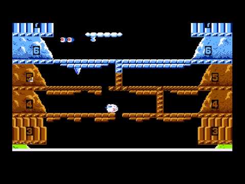 Milpool's Retrospective - Ice Climber (1985)