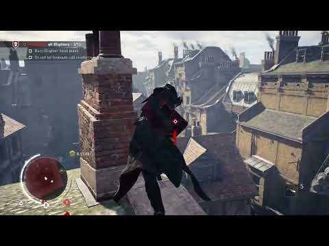 Assassin's Creed Syndicate Playthrough w/ BendarBot! Pt 34
