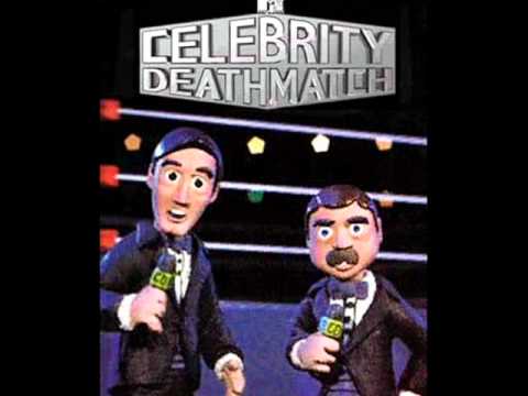 Celebrity Deathmatch Theme