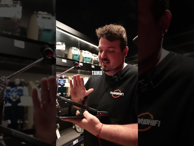 Vídeo relacionado con Organizador acolchado para equipo de tambor, mango softshell resistente, correa para el hombro, protector de equipo de músicos, ajuste universal, Iron Cobra Dw Mapex Pearl Tama repuestos de repuesto