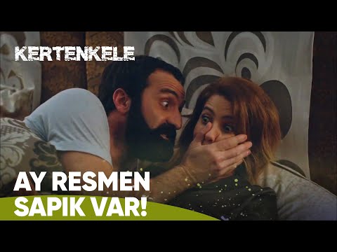 Ziya gizlice Zehra'nın yatağına sızdı! - Kertenkele 23. Bölüm