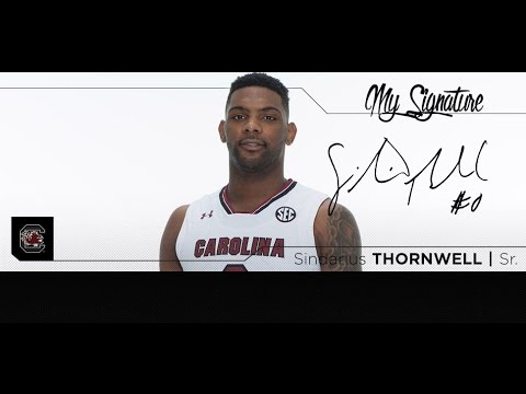 My Signature: Sindarius Thornwell — 11/16/16