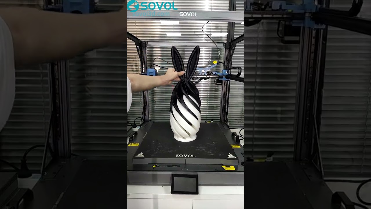 Giant Easter Egg Cone