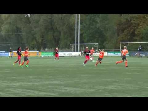 Excelsior Rotterdam O12 -  FC Volendam O12 (1 van 2), 10 okt. 2015