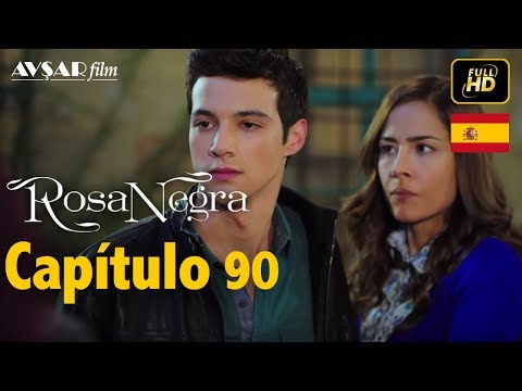 Black Rose - Chapter 90 (HD) In ​​Spanish