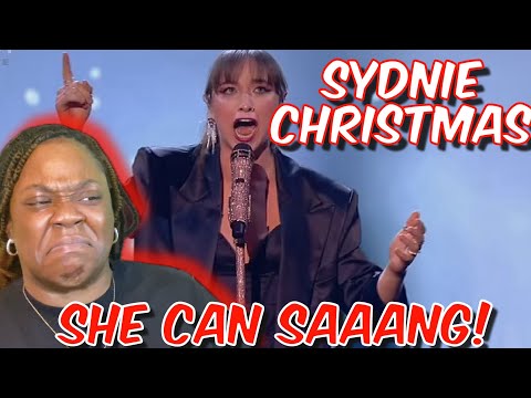 She Definitely GIFTED Us😱 Sydnie Christmas blows Judges away singing My Way | Semi-Finals | BGT 2024